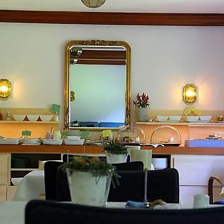Business Class Haeckermuehle Hotell 3*