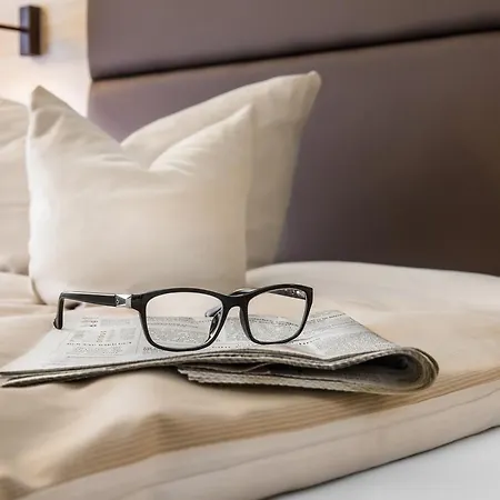 Business Class Hotel Haeckermuehle Tiefenbronn