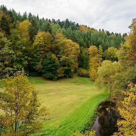 호텔 Business Class Haeckermuehle 3*