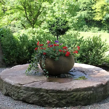 Business Class Haeckermuehle Tiefenbronn