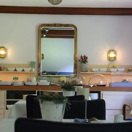 Hotel Business Class Haeckermuehle Tiefenbronn