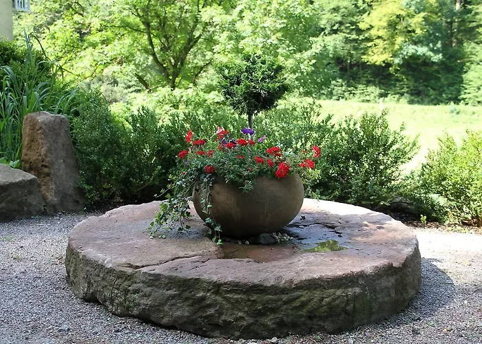 Business Class Häckermühle Tiefenbronn