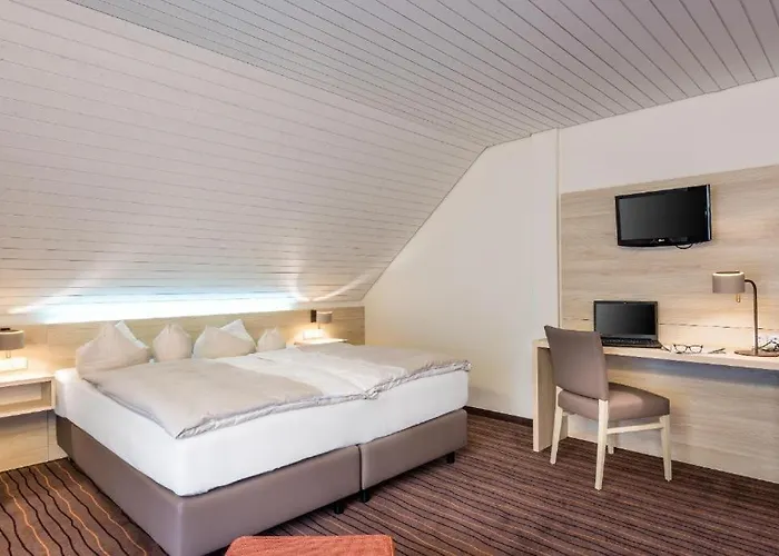 Hotel Business Class Häckermühle Tiefenbronn